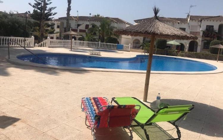 El Mirador, Villamartin, Cot To Hire, Wifi, Pool, Parking Esterno foto