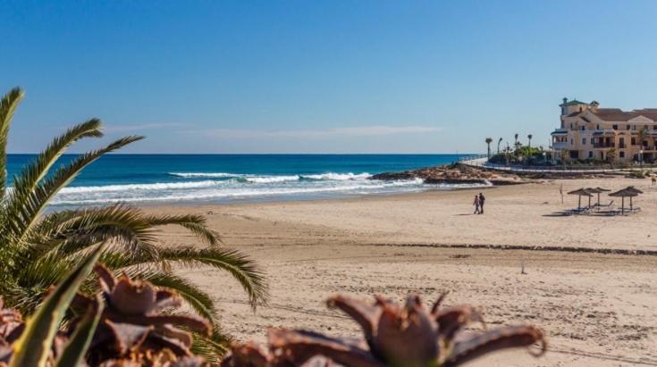 El Mirador, Villamartin, Cot To Hire, Wifi, Pool, Parking Esterno foto
