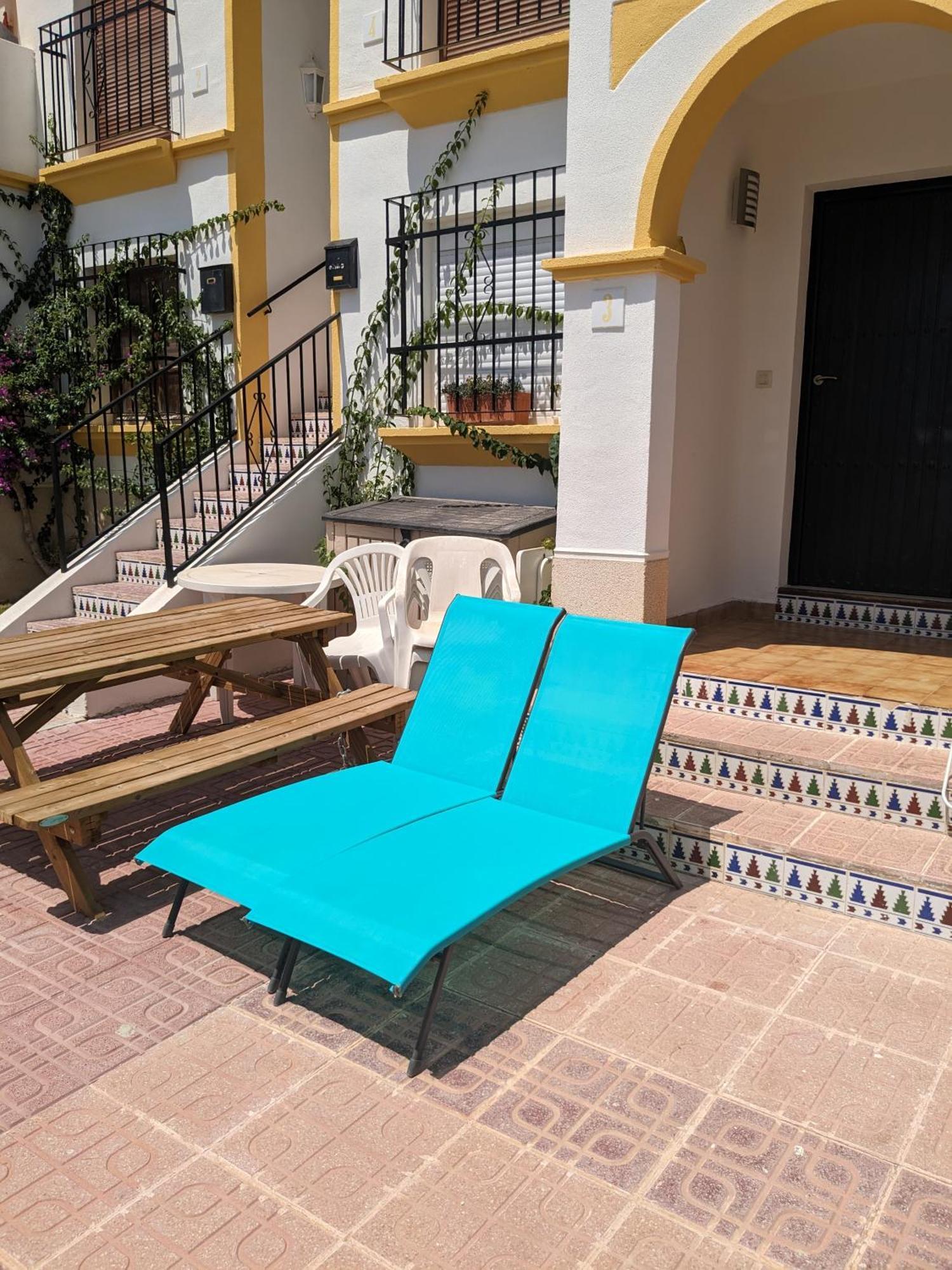 El Mirador, Villamartin, Cot To Hire, Wifi, Pool, Parking Esterno foto